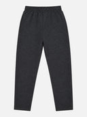 Boys 100% Cotton Solid Track Pant Joggers with Elastic Waist for Casual Wear, Regular Fit and Easy Movement
