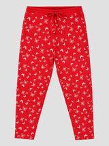 Baby Girls Cotton Track Pant Regular Fit Mid Rise for Everyday Comfort, Lounge Wear, Easy Movement and Wardrobe Essentials
