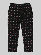 Women Capri for Casual Wear, Lounge Comfort, Easy Movement, Relaxed Styling and Regular Wardrobe Essentials