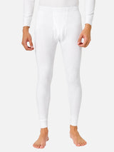 Men Thermal Bottom for Winter Base Layering, Cold-Weather Comfort and Everyday Warm Innerwear Essentials during Winter
