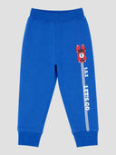 Baby Boys 3 Thread Fleece Track Pant with Regular Fit for Warm Casual Wear, Easy Movement and Comfort