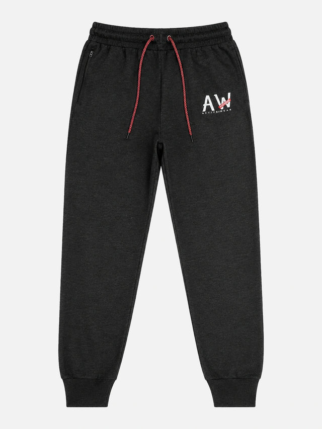 Men Cotton Track Pant for Gym, Running, Workout, Lounge Wear, Relaxed Casual Sports Comfort and Regular Use