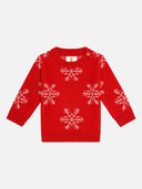 Boys Soft Cotton Blend Sweater for Winter Wear, Warm Comfort, Everyday Outfits and Regular Wardrobe Use