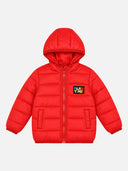 Baby Boys Soft Cotton Blend Jacket for Winter Wear, Warm Comfort, Easy Layering and Regular Wardrobe Use