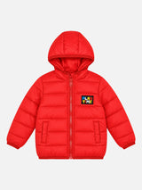 Baby Boys Soft Cotton Blend Jacket for Winter Wear, Warm Comfort, Easy Layering and Regular Wardrobe Use
