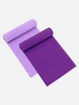 Unisex Baby Dry Sheet Waterproof Bed Protector for Washable Bed Protection, Absorbent Comfort and Everyday Use - Pack of 2