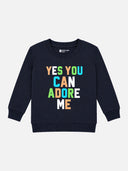 Baby Boys Round Neck Full Sleeve Sweatshirt for Everyday Comfort, Casual Winter Wear and Easy Wardrobe Styling