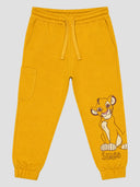 Boys Printed Cotton Track Pant with Regular Fit for Casual Wear, Sports Use, Easy Movement and Everyday Comfort