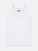 Unisex Round Neck Sleeveless Thermal Top for Warm Winter Wear, Easy Base Layering and Everyday Comfort - Pack of 1