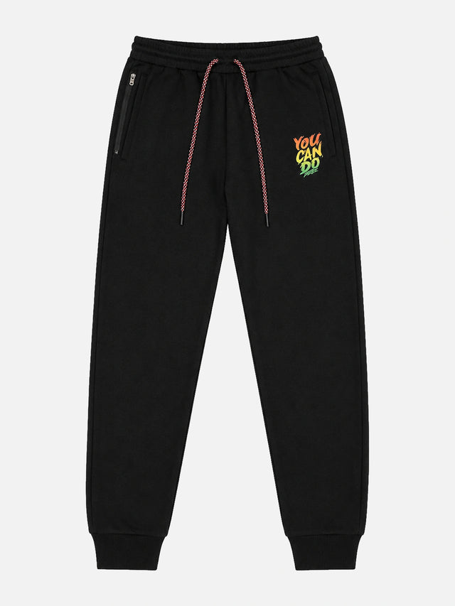 Men Cotton Track Pant for Gym, Running, Workout, Lounge Wear, Relaxed Casual Sports Comfort and Regular Use