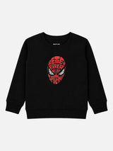 Baby Boys Avengers Round Neck Full Sleeves Sweatshirt for Casual Wear, Lounge Comfort and Everyday Wardrobe Use