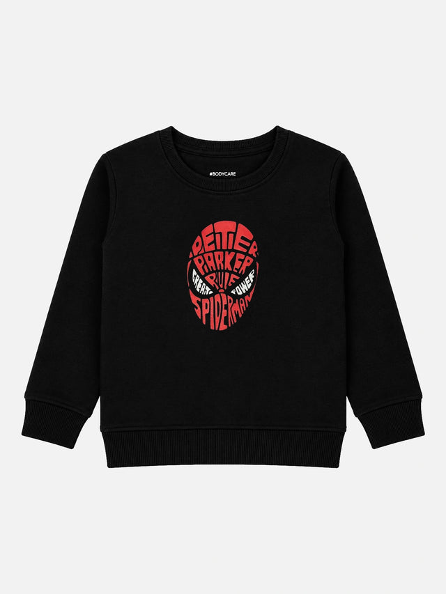 Baby Boys Avengers Round Neck Full Sleeves Sweatshirt for Casual Wear, Lounge Comfort and Everyday Wardrobe Use
