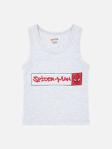 Boys Spider-Man Vest Sleeveless