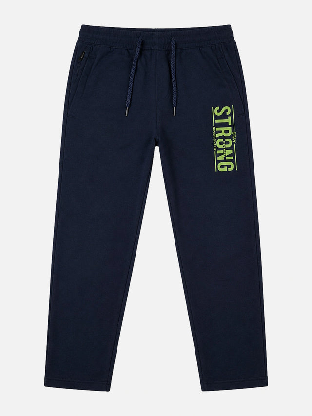 Men Cotton Track Pant with Straight Fit for Gym, Running, Workout, Lounge Wear and Casual Sports Use