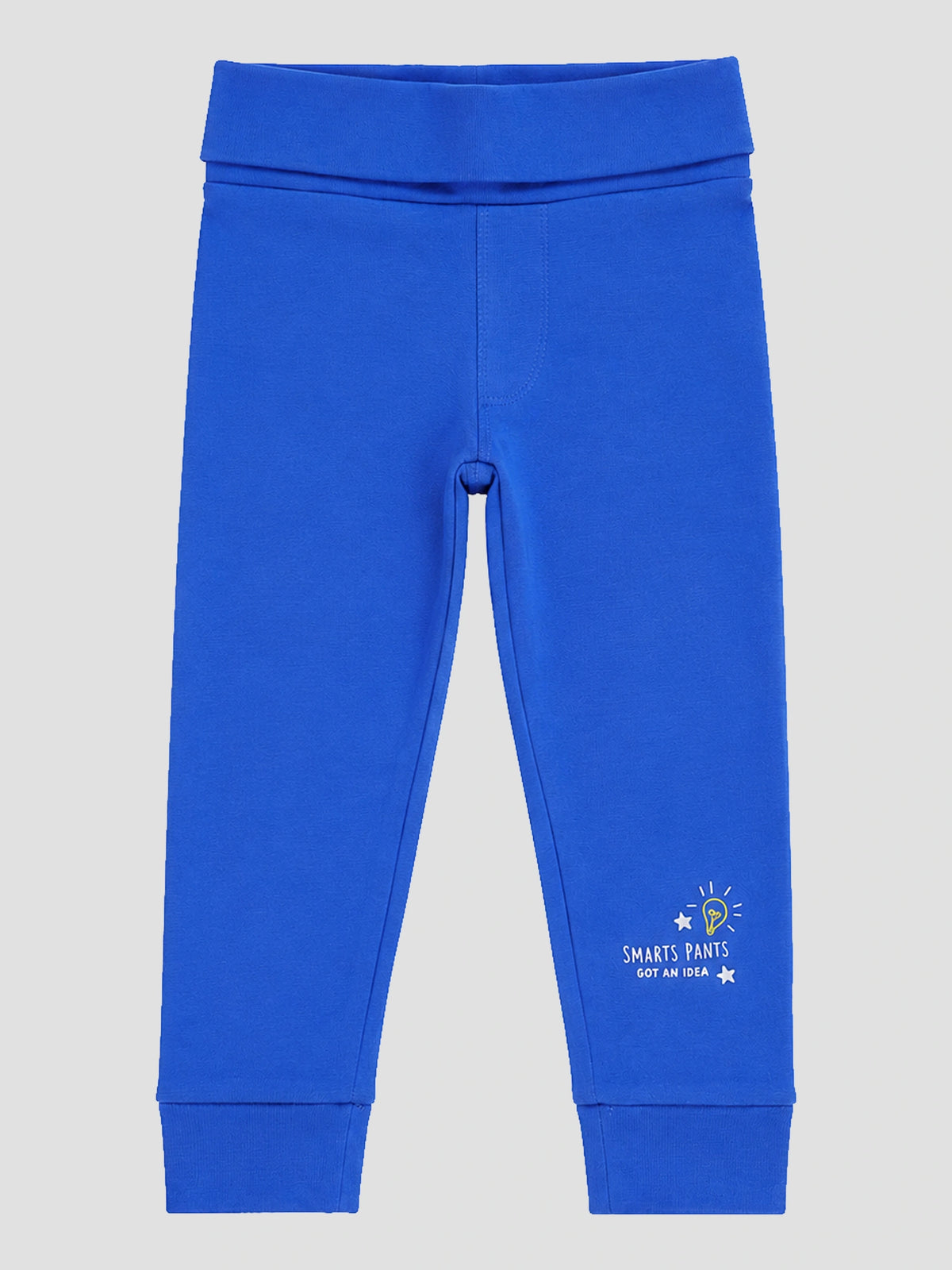 Baby Boys Cotton Track Pant for Everyday Comfort, Lounge Wear, Easy Movement and Casual Wardrobe Essentials - Pack of 1
