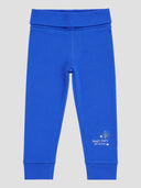 Baby Boys Cotton Track Pant for Everyday Comfort, Lounge Wear, Easy Movement and Casual Wardrobe Essentials - Pack of 1