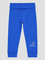 Baby Boys Cotton Track Pant for Everyday Comfort, Lounge Wear, Easy Movement and Casual Wardrobe Essentials - Pack of 1