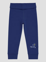 Baby Boys Cotton Track Pant for Everyday Comfort, Lounge Wear, Easy Movement and Casual Wardrobe Essentials - Pack of 1