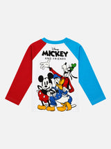 Baby Boys Cotton Interlock T-Shirt with Regular Fit and Ultra Soft Breathable Fabric for Everyday Wear