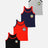 Boys Vest Round Neck Sleeveless Pack of 4 - Bodycare