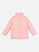 Girls Jacket for Winter Wear, Casual Comfort, Easy Layering, Regular Outfits and Wardrobe Essentials