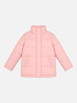 Girls Jacket for Winter Wear, Casual Comfort, Easy Layering, Regular Outfits and Wardrobe Essentials