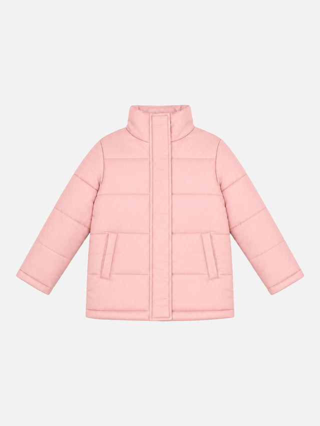 Girls Jacket for Winter Wear, Casual Comfort, Easy Layering, Regular Outfits and Wardrobe Essentials