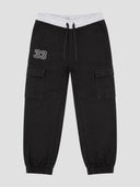 Boys Knitted Pant for Casual Wear, Lounge Comfort, Easy Movement, Everyday Wardrobe Essentials and Regular Use