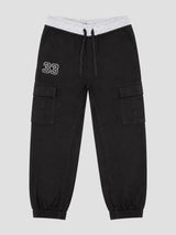 Boys Knitted Pant for Casual Wear, Lounge Comfort, Easy Movement, Everyday Wardrobe Essentials and Regular Use