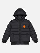 Boys Soft Cotton Blend Jacket for Winter Wear, Warm Comfort, Outdoor Layering and Regular Wardrobe Use