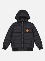 Boys Soft Cotton Blend Jacket for Winter Wear, Warm Comfort, Outdoor Layering and Regular Wardrobe Use