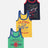 Boys Vest Round Neck Sleeveless Pack of 3 - Bodycare