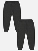 Unisex Antibacterial Thermal Bottom for Winter Innerwear Comfort, Warm Base Wear and Regular Cold-Weather Use - Pack of 2