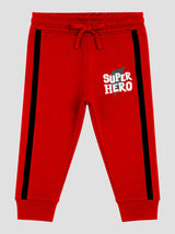 Baby Boys Cotton Solid Track Pant for Everyday Comfort, Casual Wear, Easy Movement and Lounge Wear Essentials