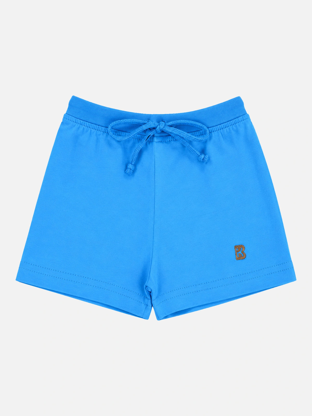 Baby Girls 100% Cotton Solid Shorts for Everyday Casual Wear, Easy Movement and Lounge Comfort - Pack of 1