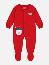 Baby Boys Round Neck Full Sleeves Romper for Everyday Comfort, Easy Dressing and Regular Babywear Use