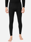 Men Thermal Bottom with Full Length Thin Fabric Warmth, Comfortable Winter Innerwear Fit and Cold Weather Essential