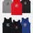 Boys Vest Round Neck Sleeveless Pack of 6 - Bodycare