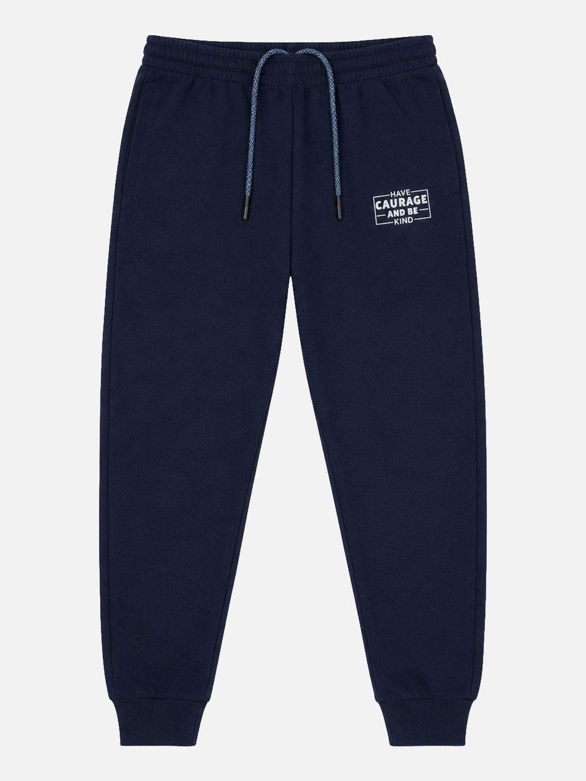 Boys French Terry Cotton Track Pant with Regular Fit Jogger Style for Casual Wear and Comfortable Active Movement