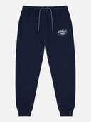 Boys French Terry Cotton Track Pant with Regular Fit Jogger Style for Casual Wear and Comfortable Active Movement