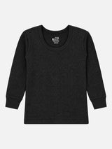 Unisex Full Sleeve Thermal Top with Round Neck Design for Warm Winter Wear and Comfortable Innerwear Use - Pack of 1