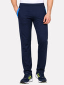 Men Cotton Track Pant with Side Pockets for Comfortable Lounge Wear, Casual Wear and Easy Everyday Movement - Pack of 1
