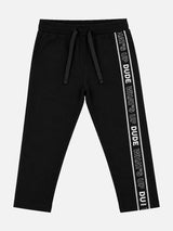Baby Boys Solid Track Pant for Comfortable Casual Dressing, Lounge Wear and Easy Everyday Movement - Pack of 1
