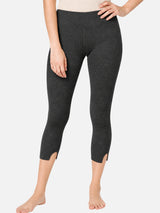 Women 100% Cotton Thermal Bottom with High Warmth Comfort, Full Length Innerwear Fit and Winter Essential Styling