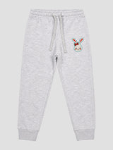 Girls Stretchable Lightweight Track Pant for Casual Wear, Outdoor Play, Everyday Comfort and Easy Movement