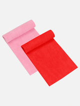 Unisex Baby Dry Sheet Waterproof Bed Protector for Washable Bedding Care, Absorbent Protection and Regular Use - Pack of 2