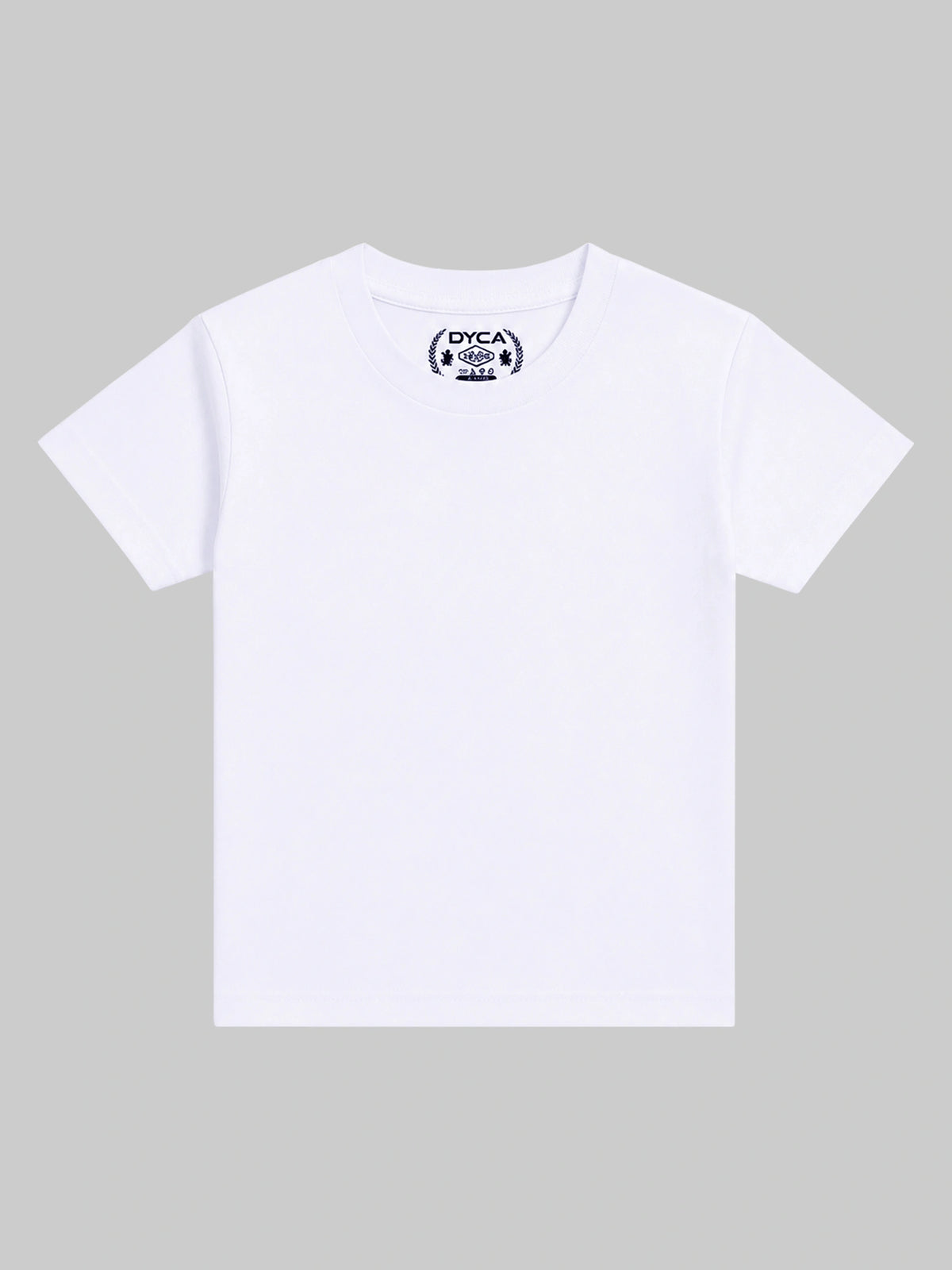 Boys T-Shirt Round Neck Half Sleeves for Everyday Comfort, Casual Styling, Easy Movement and Kids Wardrobe Essentials