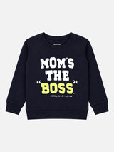 Baby Boys Interlock T-Shirt Round Neck Full Sleeves Regular Fit Warm Wear Top with Soft Breathable Comfort
