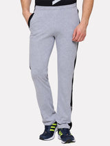 Men Cotton Track Pant with Side Pockets for Comfortable Lounge Wear, Casual Wear and Easy Everyday Movement - Pack of 1
