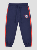 Boys Fleece Track Pant for Casual Wear, Lounge Comfort, Easy Movement and Warm Everyday Wardrobe Use